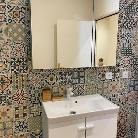 Daire Moderne Place Du Marche *