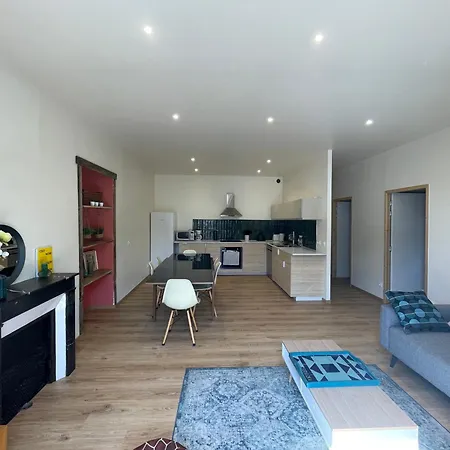 Daire Moderne Place Du Marche *