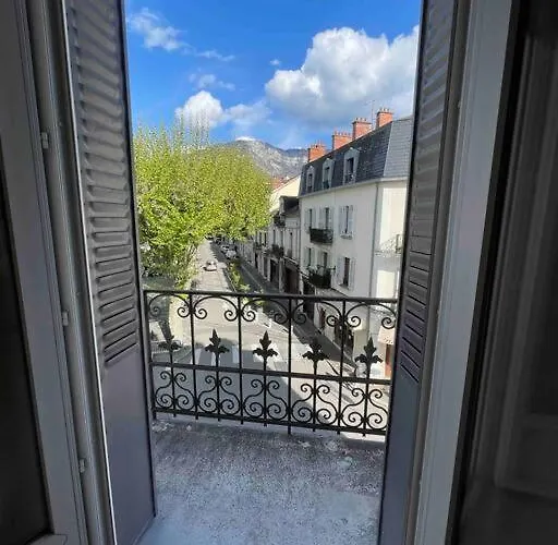 Moderne Place Du Marche Appartement Aix-les-Bains