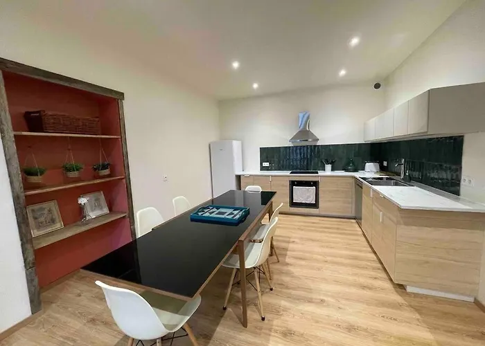 Appartement Moderne Place Du Marche *