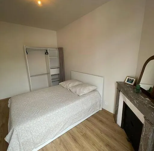 Appartement Moderne Place Du Marche Aix-les-Bains