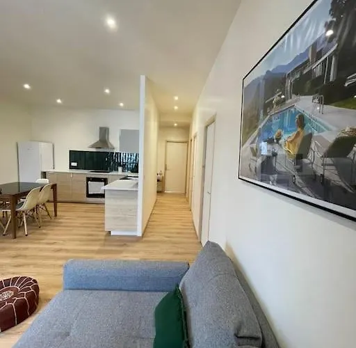 Moderne Place Du Marche Appartement Aix-les-Bains