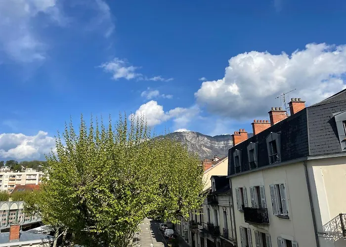 Moderne Place Du Marche Appartement Aix-les-Bains