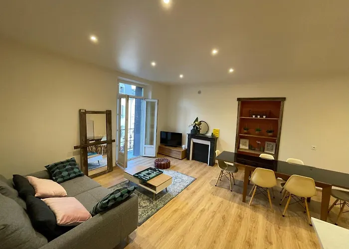 Moderne Place Du Marche Appartement Aix-les-Bains