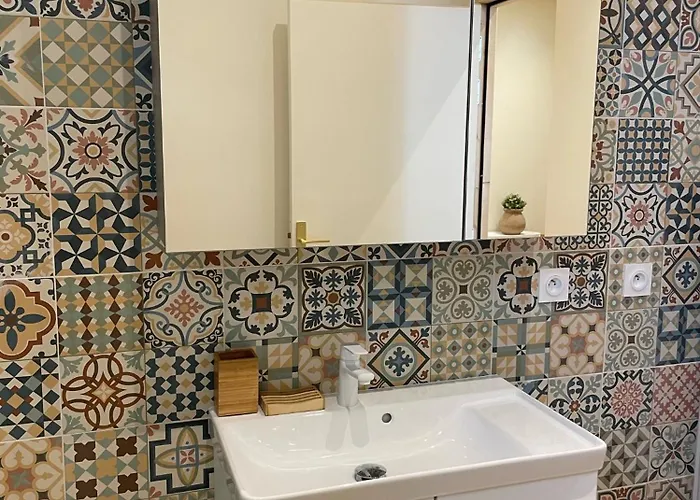 Moderne Place Du Marche Appartement Aix-les-Bains