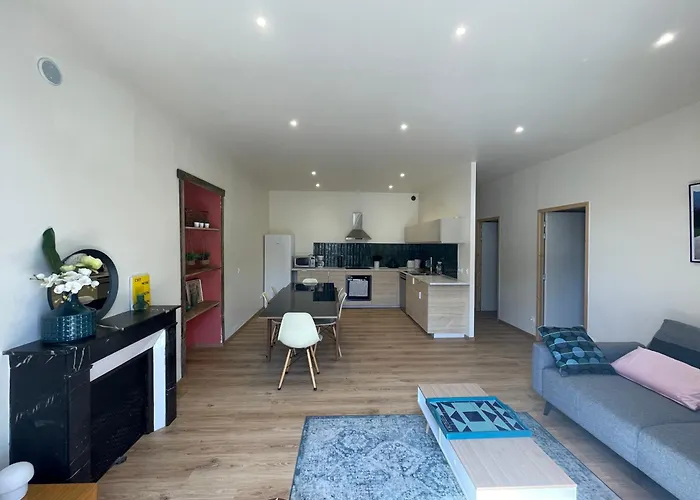 Appartement Moderne Place Du Marche *